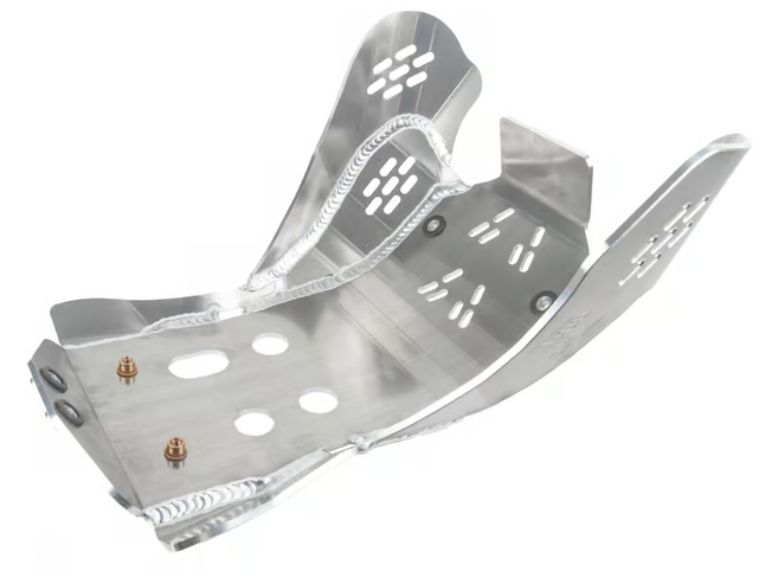 KTM RUBBER MOUNTED EXTREME BASHPLATE KTM 17-23 250/300 EXC