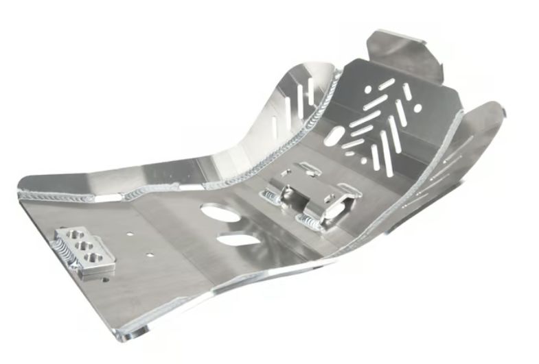HONDA CRF250R 22-26 / CRF450R/RX/ 2021-2026 BASHPLATE