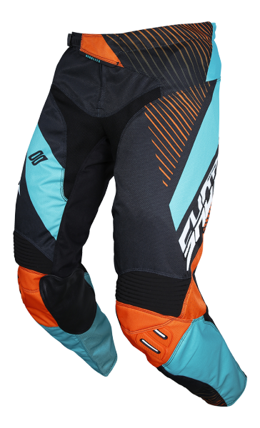 SHOT AEROLITE OPTICA PANT MINT/ORANGE