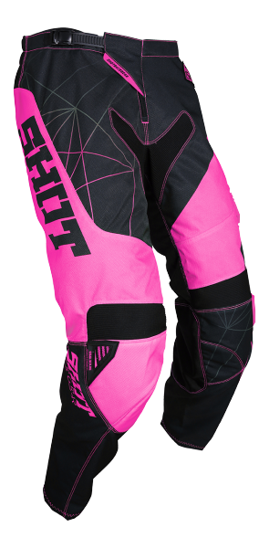 SHOT CONTACT INFINITE PANT NEON PINK