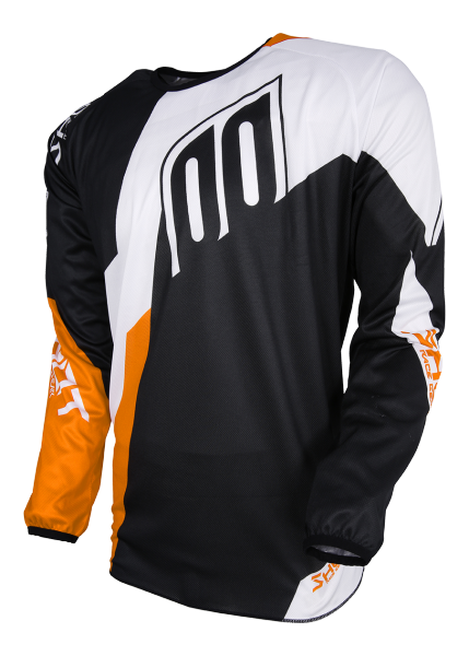 SHOT DEVO ALERT JERSEY ORANGE