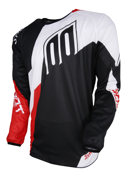 SHOT DEVO ALERT JERSEY RED