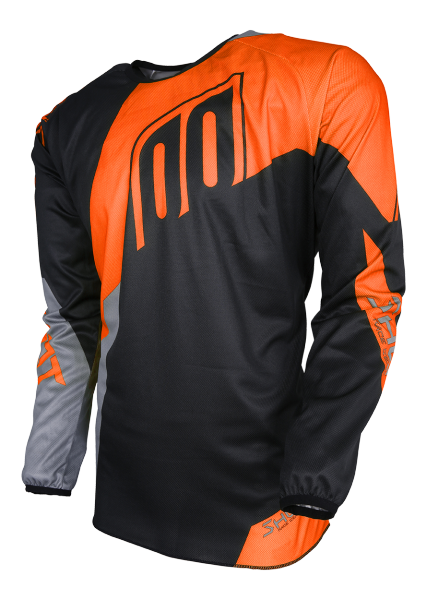 SHOT DEVO ALERT JERSEY NEON ORANGE
