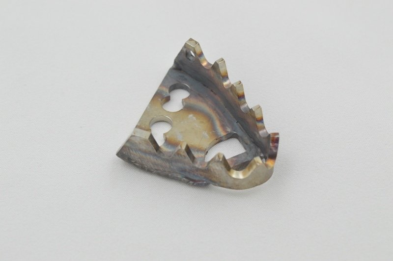 35MM WIDE BRAKE PEDAL TIP, KTM/HUSKY 2017-2024 / GASGAS 2021&gt;