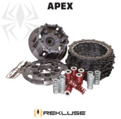 APEX-TD MANUAL CLUTCH &amp; Replacement Clutch packs