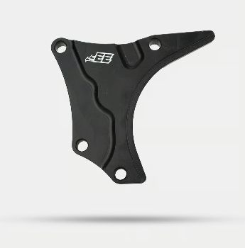 TRIUMPH SLAVE CYLINDER &amp; WATER PUMP GUARDS