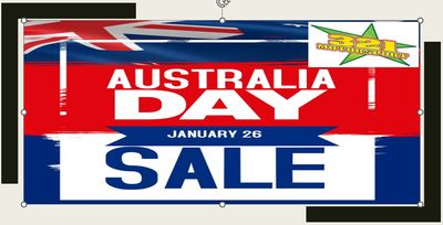 AUSTRALIA DAY SALE 23rd-26th January 2026