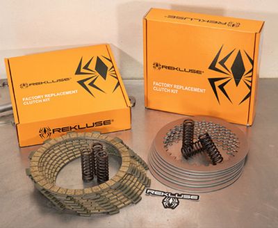 REKLUSE Factory Replacement Clutch Kit