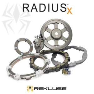 REKLUSE RadiusX Centrifugal Force Clutch