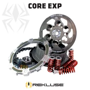 REKLUSE EXP &amp; CORE EXP Centrifugal Force CLUTCH