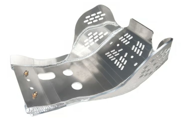 KTM/HUSQVARNA EXTREME BASHPLATE 2017-2023, 450/500EXCF / 2017- 2023 FE450/501,