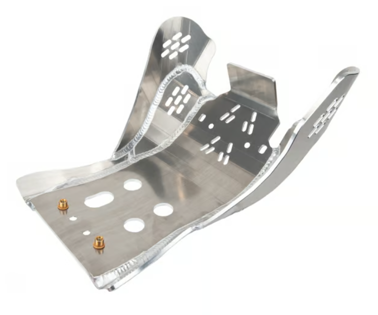 KTM/HUSQVARNA EXTREME BASHPLATE  KTM 2017-19 250/300 EXC , SX-XC 2017-18 / HUSQVARNA TE250/300 2017-23, TX300 2017-18 / GAS GAS EC250/300 2021-23