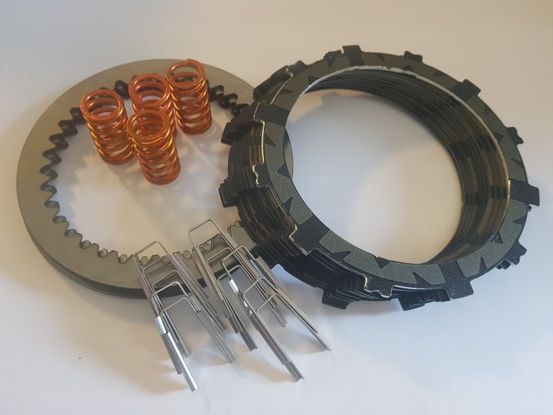 HUSQ 701 2016-> / KTM 690 2009-> / GASGAS 700 2023-> ENDURO/SM FITS OEM CLUTCH