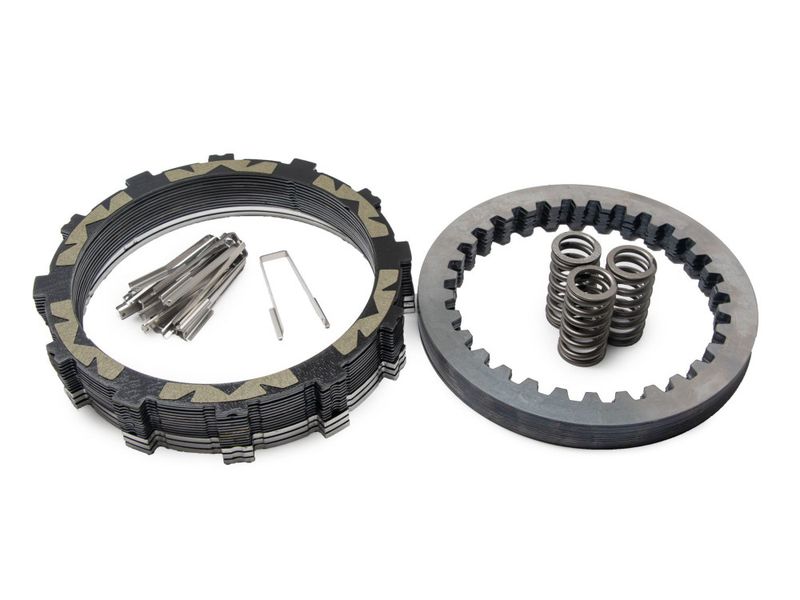 HARLEY DAVIDSON BIG TWIN MANUAL TORQ DRIVE CLUTCH 2013-2025 Milwaukie / CVO/TWIN CAM
