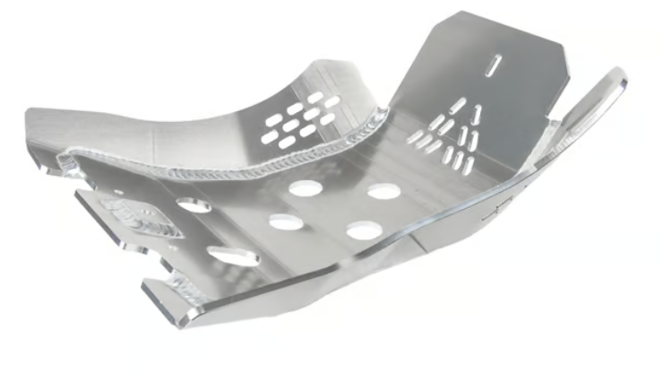 BETA 125RR 2020->/ 200RR 2020-> Skidplate