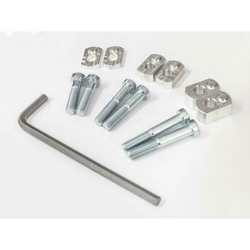 SHERCO 20MM BAR RISER KIT, 2016-2025 ALL MODELS