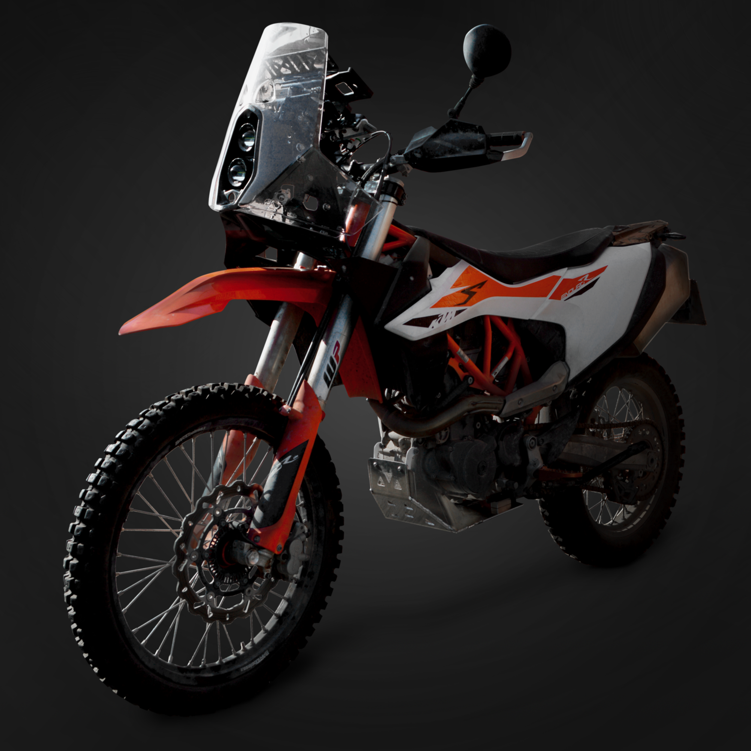 690 EXPERT REPLICA KIT