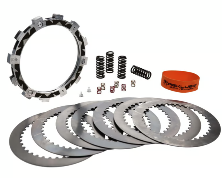 SUZUKI EXP 4.0, DR650 S/SE 1996-2026