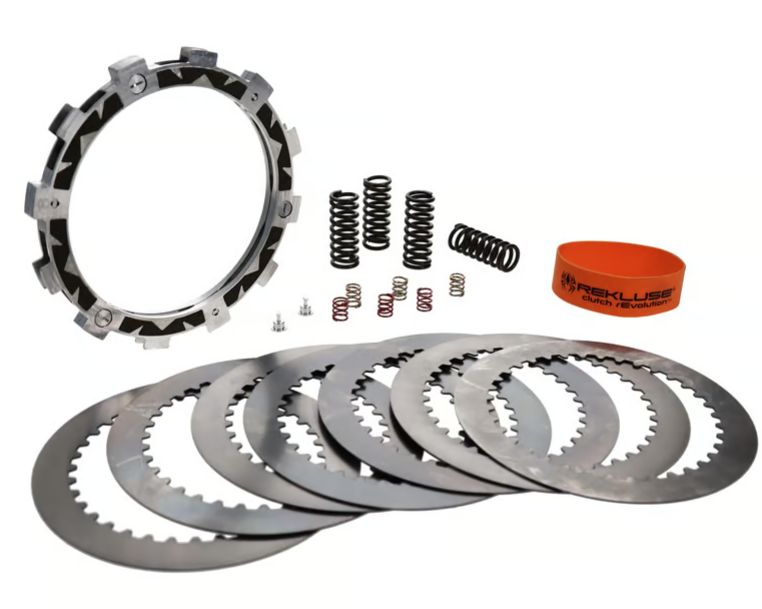 SUZUKI EXP 4.0, DR650 S/SE 1996-2026