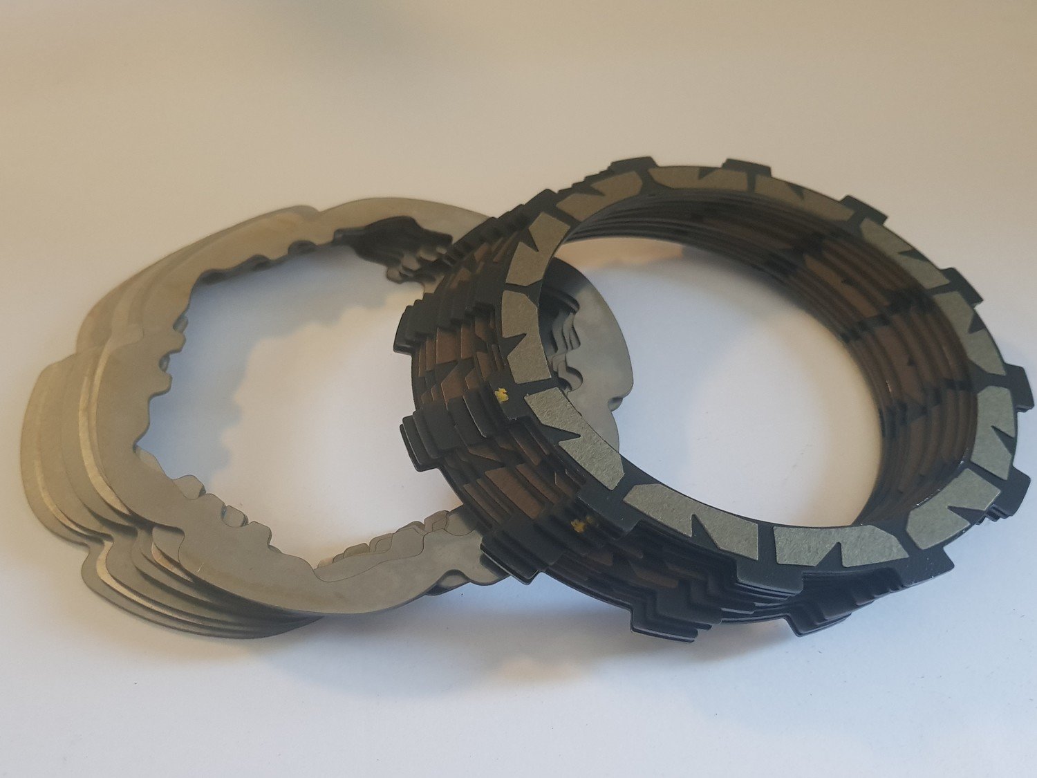 TORQDRIVE CLUTCH PACK (DDS-CSS) - GasGas MC 85 (21-26), Husqvarna TC 85 (18-26), KTM 85 SX (18-26), FITS OEM CLUTCH