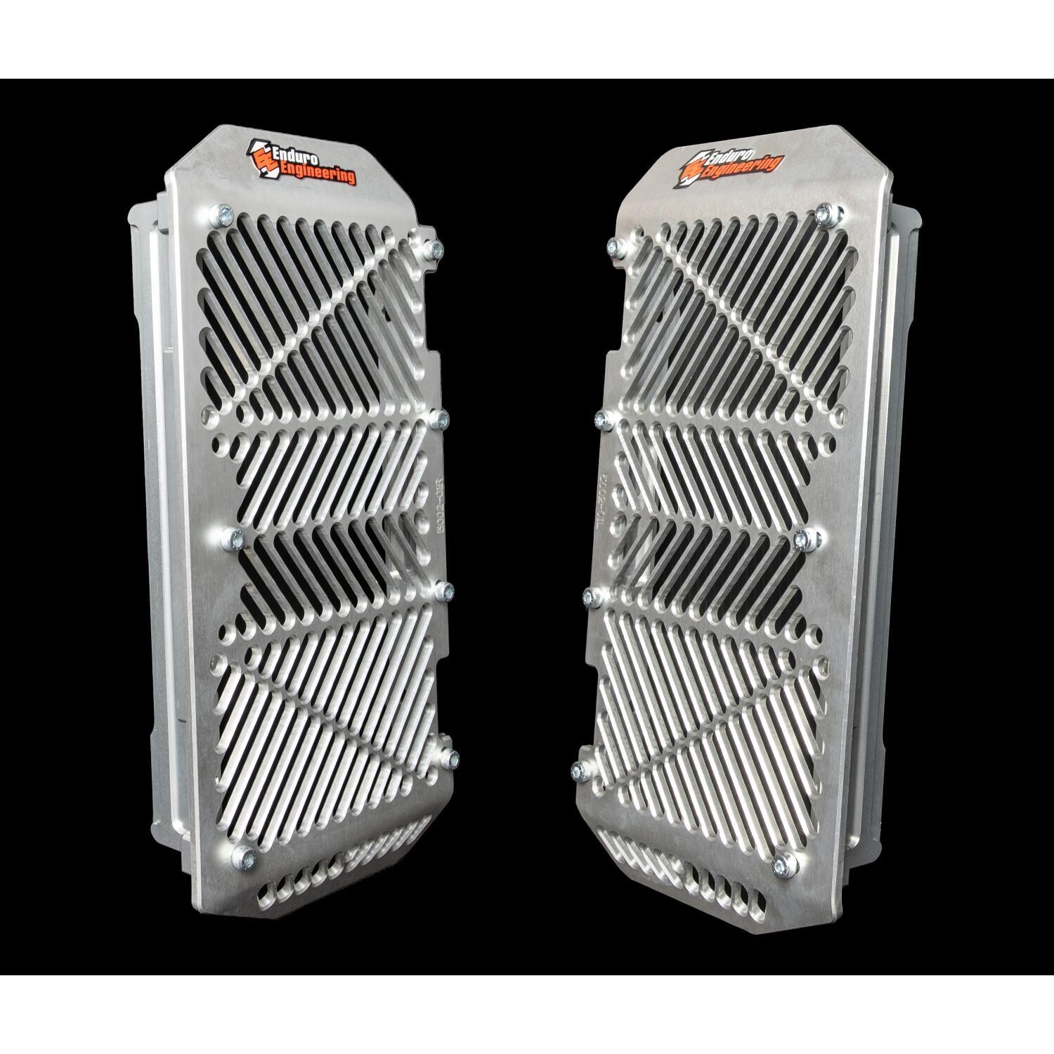 Radiator Guard Yamaha 2018-2022 YZ450F, 2019-2024 YZ250F,   2020-2023 YZFX/WRF450  /  2020-2024 YZFX/WRF250 / Fantic XEF310 2024->