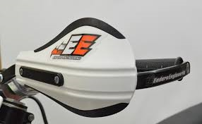 EVO2 DEBRIS Deflectors For Renthal Twinwall Handlebars
