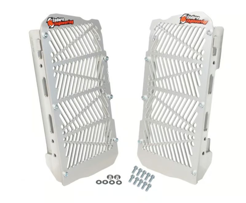 BETA Billet Radiator GUARDS,  All 2023-> Beta RR, RX, Pro and Race Editions 125cc-500cc ( NOT X-TRAINER )