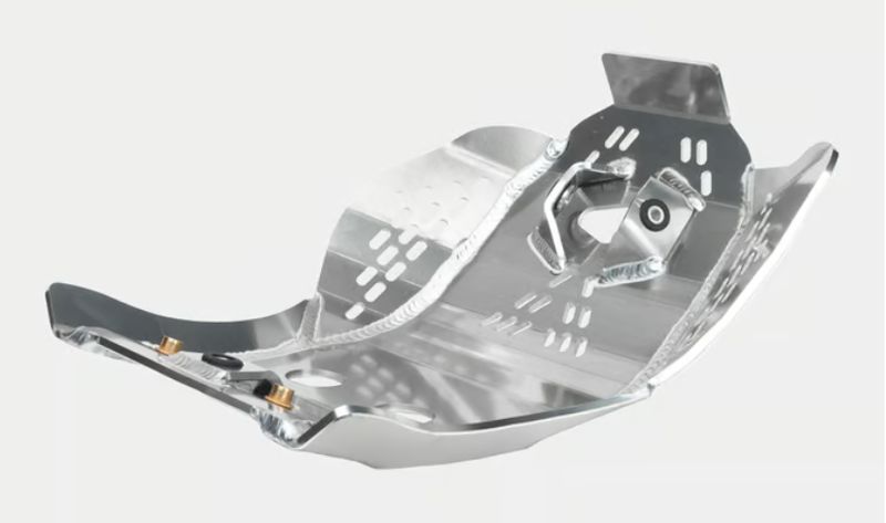 KTM  RUBBER MOUNTED BASHPLATE KTM 2020-2023 250/300 EXC