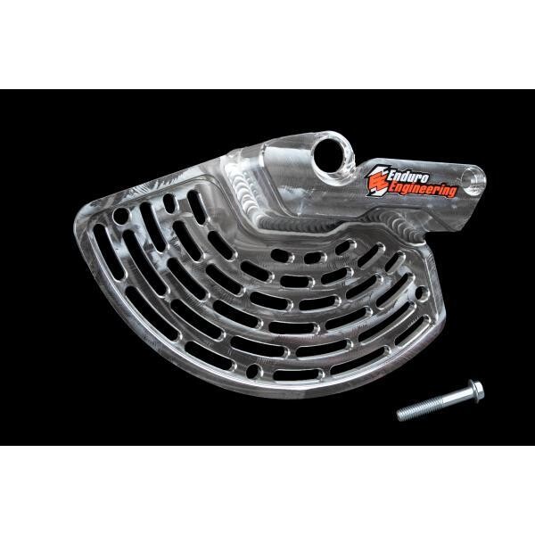 FRONT DISC GUARD YAMAHA WR250/450F 2020-2026 YZ250/450F/FX 2015-2026