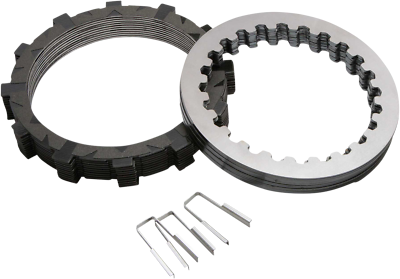 KAWASAKI KX250F/X 2021-2026, CORE MANUAL TORQ DRIVE  REPLACEMENT CLUTCH PACK