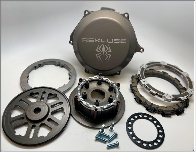 RADIUS CX 4.0 YAMAHA YZ450F 2023-2025 &amp; WR450F/YZ450FX 2024->