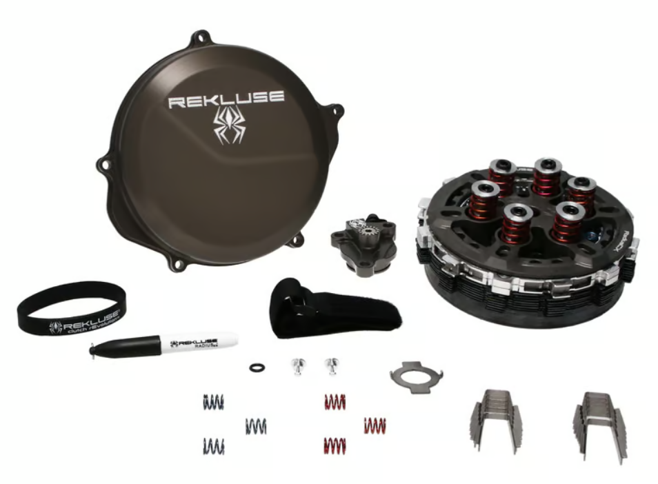 RADIUS CX 4.0 Honda CRF450R / RX 2021-2026