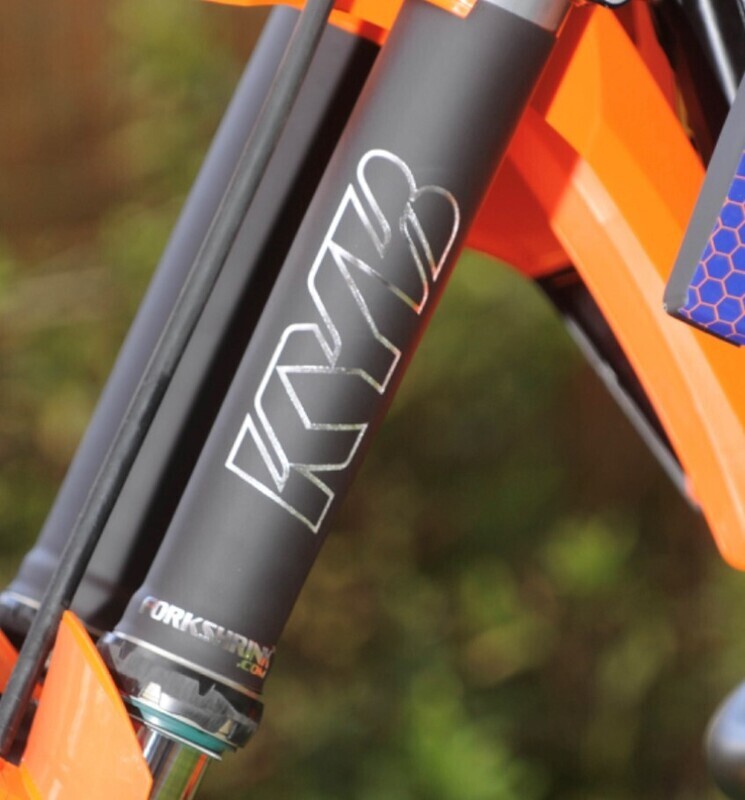 FORKSHRINK 360 KYB SILVER