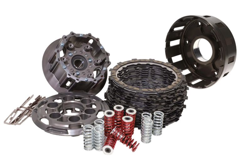 Harley Davidson Apex Clutch with Billet Basket, TWIN CAM 2011-2017  6speed