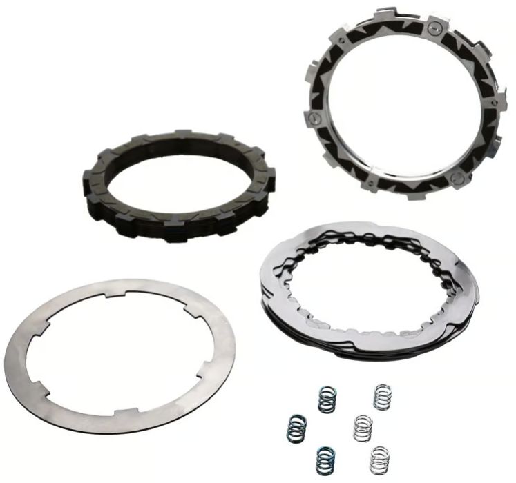 Upgrade RadiusCX 4.0EXP Disc + Clutch Pack, KTM/HUSQ 250/300EXC/TE 14-25 / 250/350EXCF/FE  17-25 / GASGAS EC250/300 &amp; 250/350F 21-25