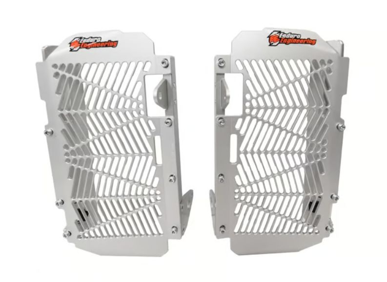 YAMAHA BILLET Radiator Guards  WR450F/ YZ450FX / YZ250F 2024->  / WR250F / YZ250FX 25-> / YZ450F 23->