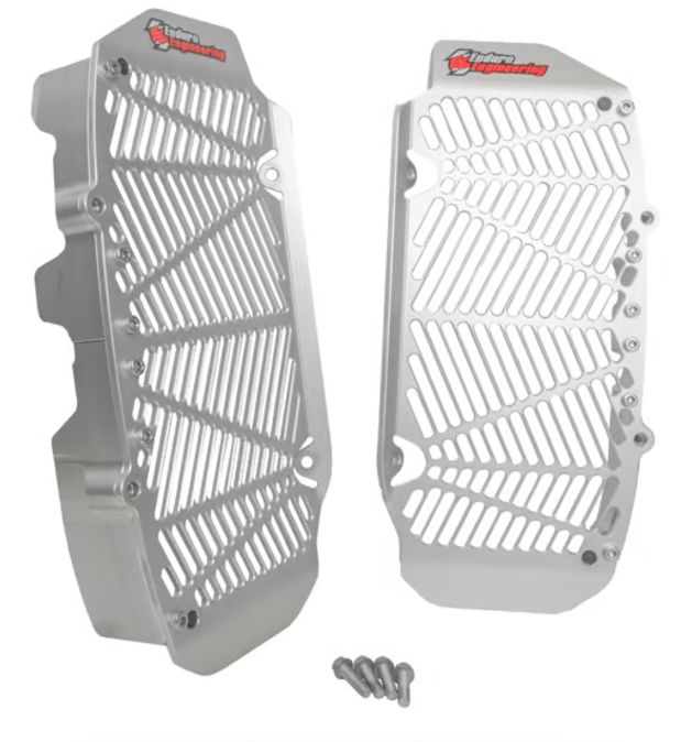 TRIUMPH  Billet Radiator , TF250/450E-E 2025-> / TF250-X 2024-> / TF450 RC 2025-> / TF250/450C 2026->
