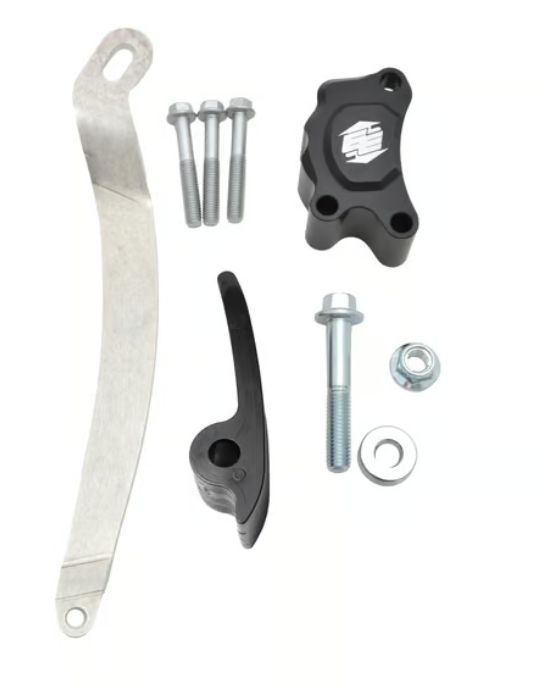 TRIUMPH TF450-E &amp;  TF450-RC 2025->