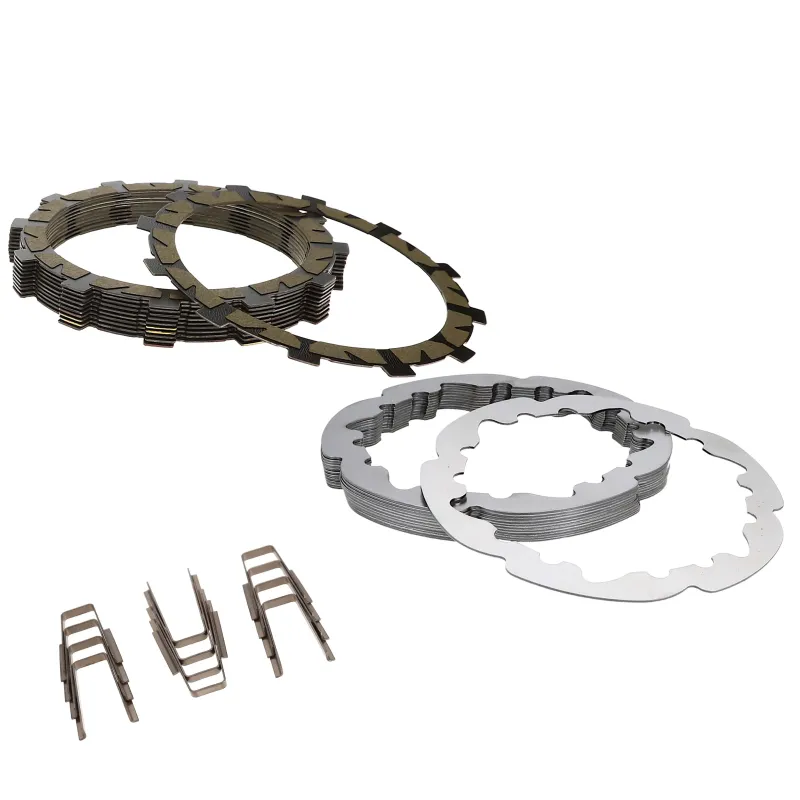 KAWASAKI KX250F/X 2021-> / TRIUMPH TF250X 2024-> APEX Replacement Clutch Pack
