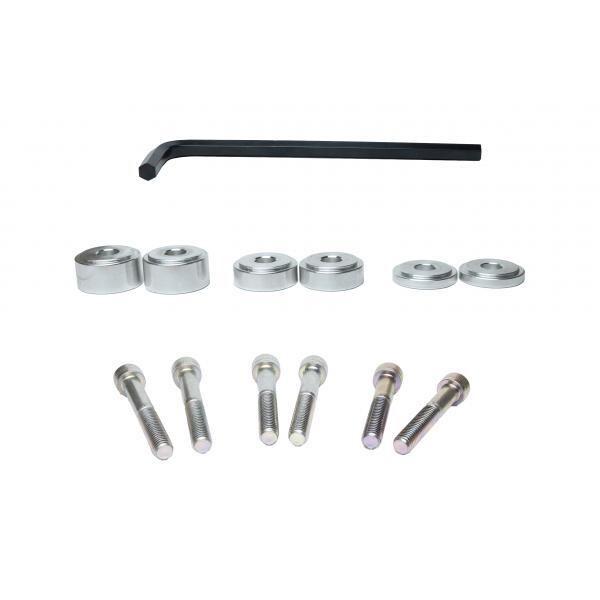 TRIUMPH BAR RISER KIT, TF250-X 2024-> / TF250-E /TF450E/X 2025->