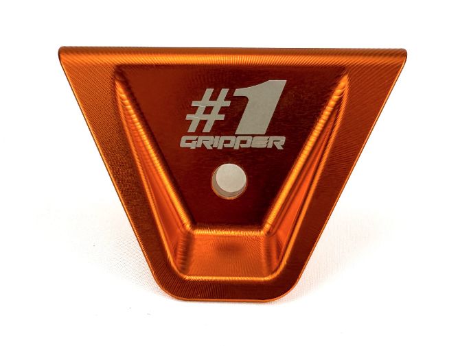 #1 Seat Mount Bracket - KTM  ORANGE