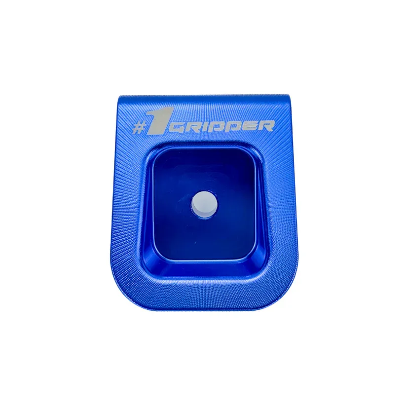 #1 Seat Mount Bracket - HUSQVARNA  BLUE