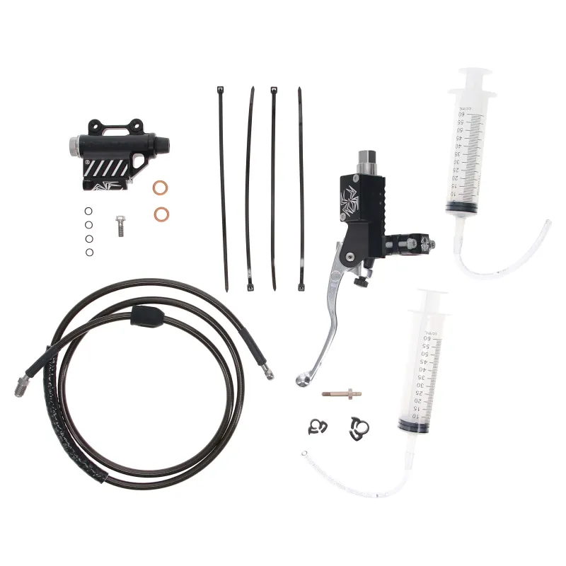 Left Hand Brake Kit &amp; Rear Master Cylinder KTM/Hus/GasGas/Triumph/Stark