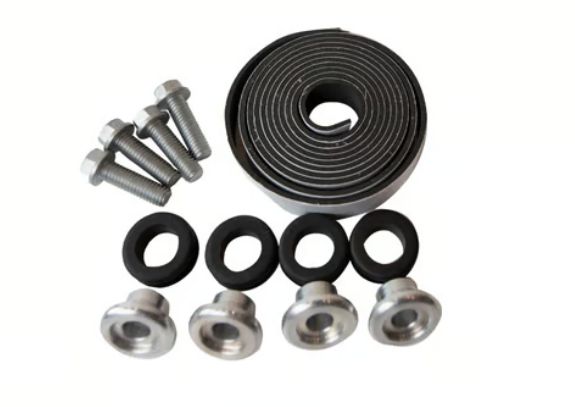 REPLACEMENT HARDWARE KIT  KTM/HUSQ/GASGAS 2024>
