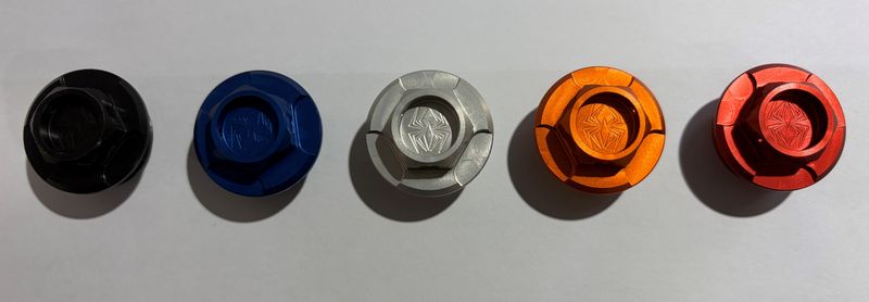 BILLET OIL FILL PLUG – KTM / HUSQVARNA / GASGAS
