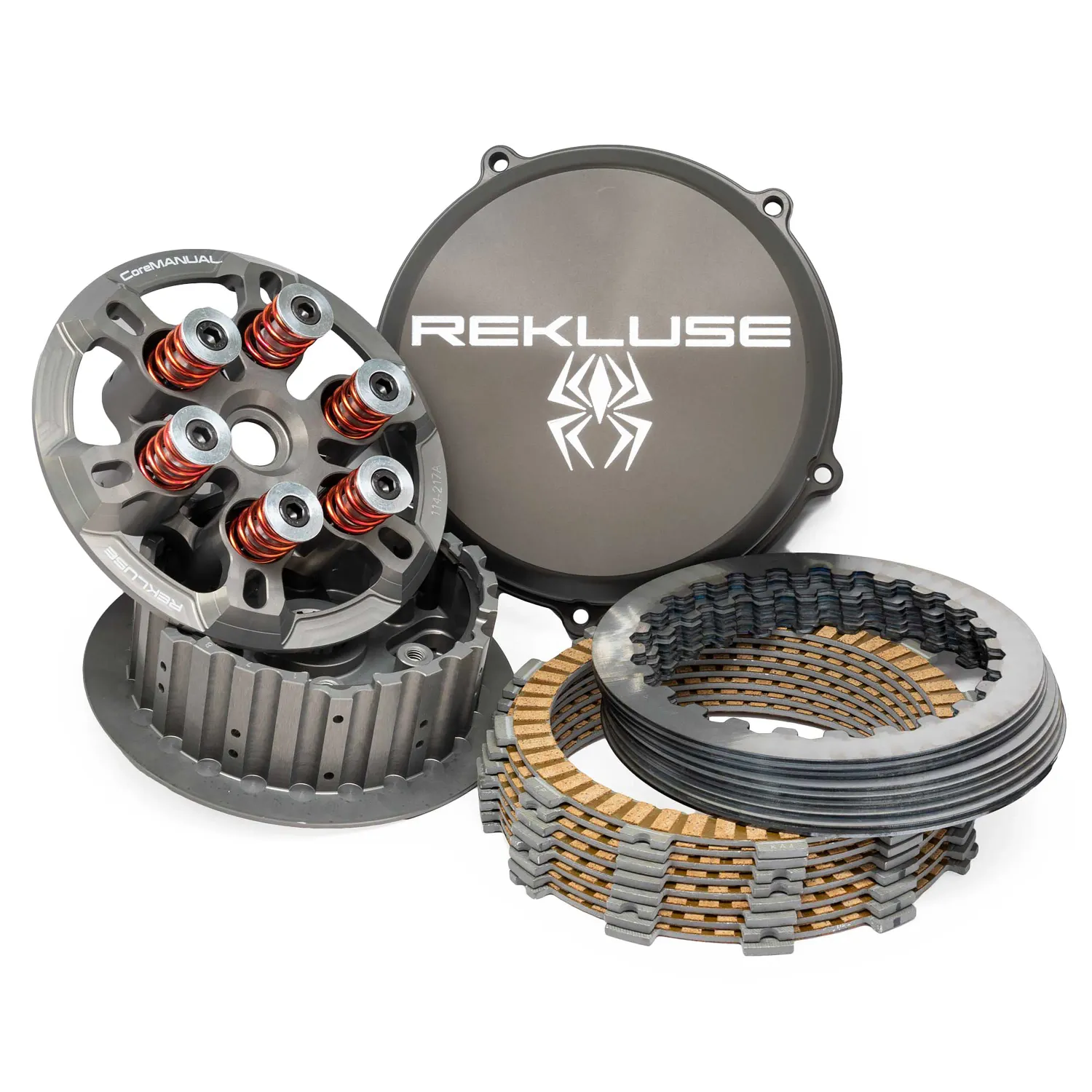 KTM/HSQ/GASGAS 65 CORE MANAUL CLUTCH  2009-2023