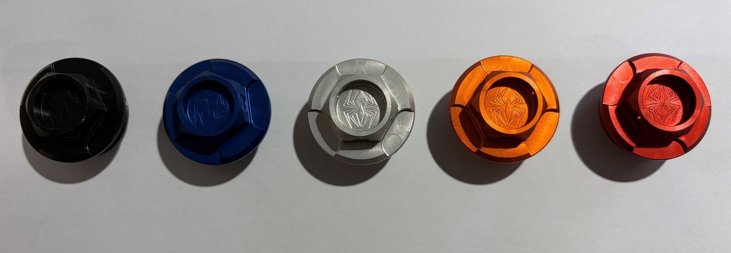BILLET OIL FILL PLUG – HONDA CRF250/450R/RX/RL