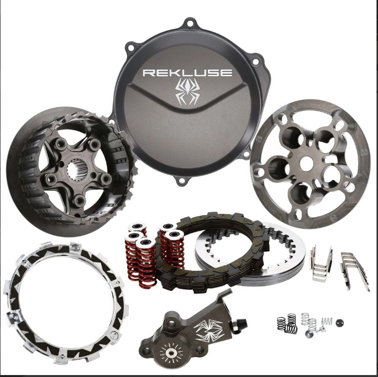 RADIUS CX 4.0 Honda CRF250RW 2025-2026 Hydraulic Clutch