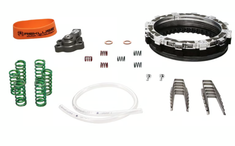 RADIUSX 4.0 CLUTCH – Honda CRF 250 RWE 2025> Hydraulic