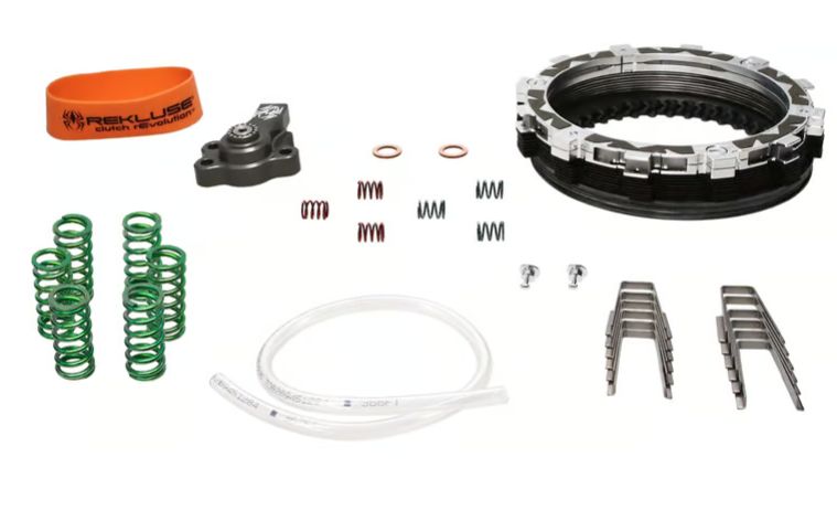 RADIUSX 4.0 CLUTCH – Honda CRF 250 RWE 2025> Hydraulic